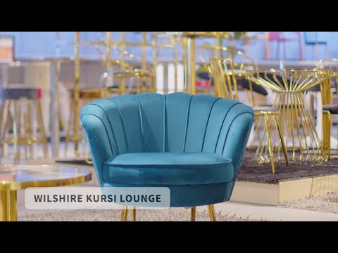 Gambar Informa Wilshire Kursi Lounge - Tosca