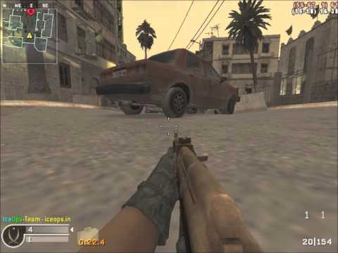 CoD4 Promod: City Streets Defence