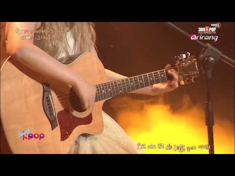 [Vietsub + Kara][Perf] JUNIEL - Sorry @ 150828 Simply Kpop {Banila Team}