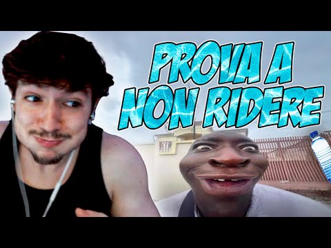 TRY NOT TO LAUGH WITH WATER, IT WILL END BAD!