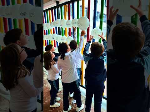 Día de la paz. Colegio Diocesano Jesús Nazareno (2025/2026)