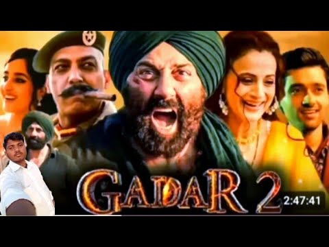 Gadar 2 full movie new  movie||gadar movie ||shanideval and village boy #southmovie 
