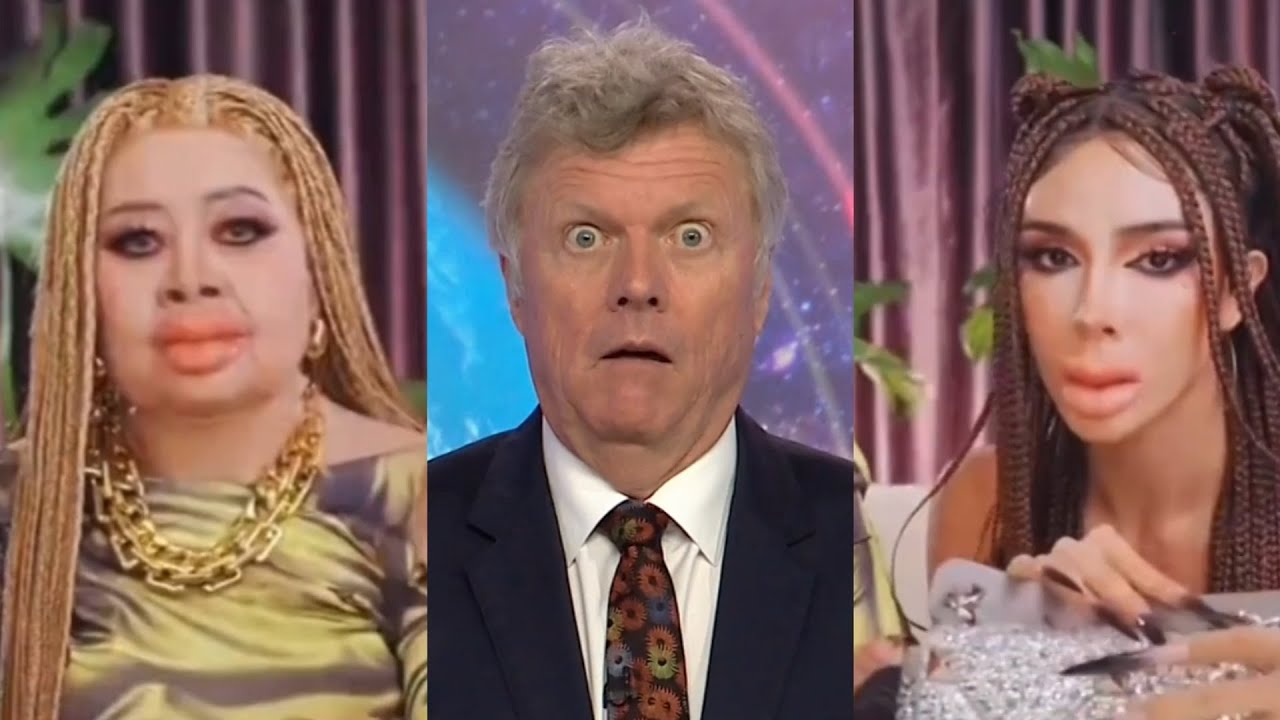 World’s Gone Mad: Rowan Dean reacts to bizarre fashion trends