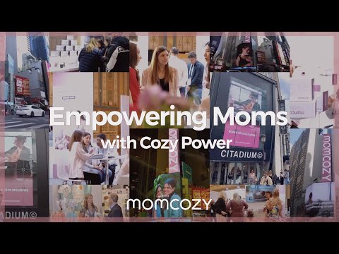 Where there are moms, there is Cozy Power: Momcozy’s Cozy Power is changing the world