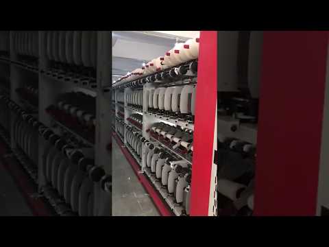 Yarn Twisting Machines