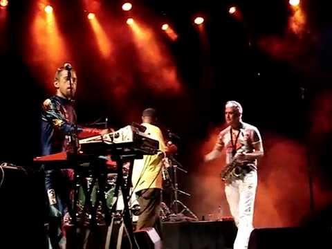 NOJAZZ  - BOOGALOO / LIVE GENEVE PARC LAGRANGE 2009