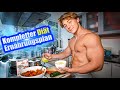 Mein Ernährungsplan für die Wettkampf Diät!💪🏻 Danke Paul