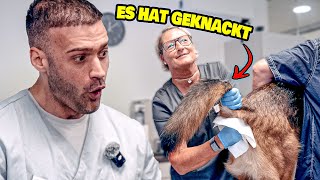 POV: Du musst zur Tierklinik