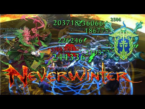 *HOW* to Heal ToMM - Paladin Healer Guide w/Mechanics - Neverwinter