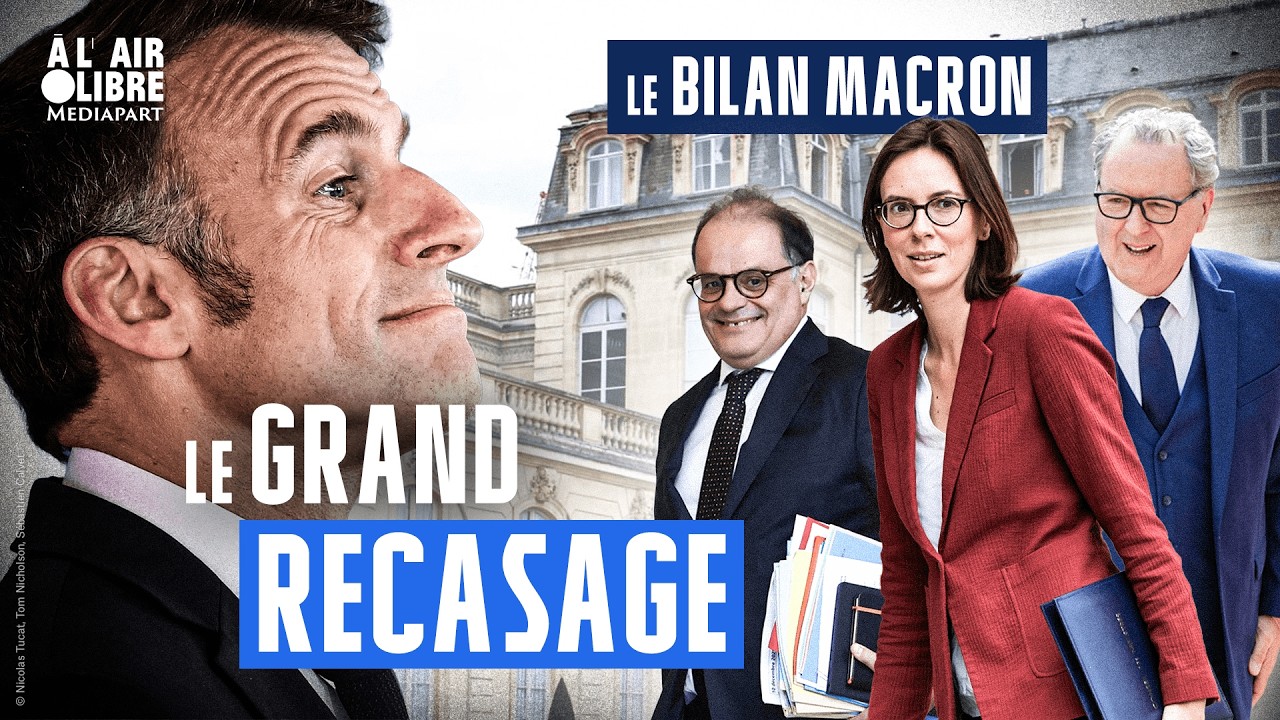La valse des ambassades, ou l'assurance vie du macronisme