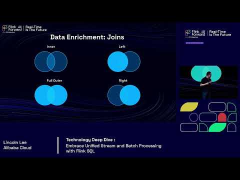 Flink Forward Jakarta 2024: Embrace Unified Stream and Batch Processing with Flink SQL