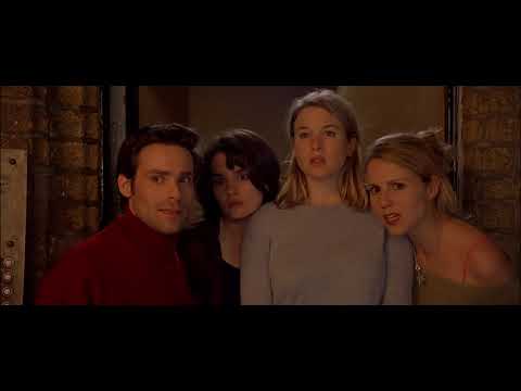 Bridget Jones's Diary - It's raining men! (Fight scene)