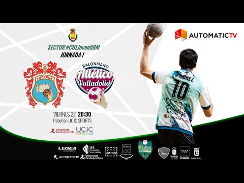 2122 CDEJUVENILBM_JORNADA 1_BM LUCEROS - AT. VALLADOLID