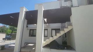 Galerie lucrari constructii acoperosuri, constructie garduri