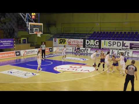 Young Angels Košice U23   ŠKBD Spišská Nová Ves U23