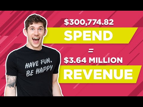 The Simple Funnel That Generated $3.64m Revenue (Facebook Ads Case Study)