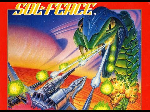 Classic Game Room - SOL-FEACE review for Sega CD