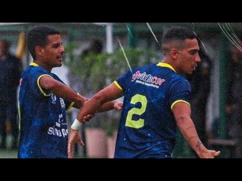 ALMIR - CABOFRIENSE 0 X 1 MACAÉ