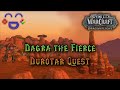 Dagra the Fierce - Battle Pets Quest Guide