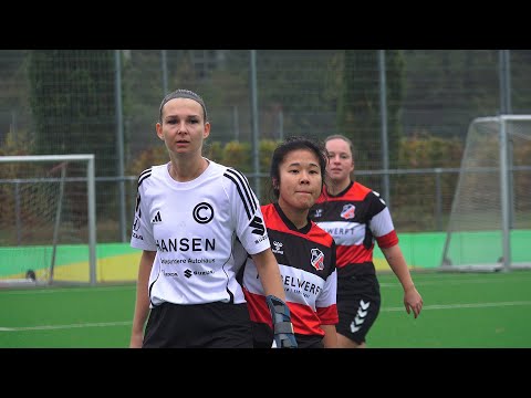 Altona 93 - TSV Concordia (Landesliga Frauen)