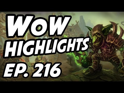 World of Warcraft Daily Highlights | Ep. 216 | Asmongold, DkaneOfficial, Nnogga, HansolGaming