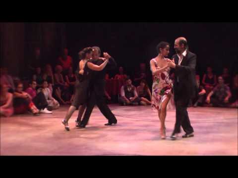 Gustavo Naveira & Giselle Anne AND Nick Jones & Diana Cruz ENCORE - Philadelphia Tango Festival 2015