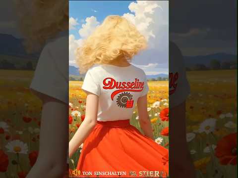 Die schlaue Dusseline verläßt das Dampfschiff | ein Musikproduzent ist frei | F.G. Stier