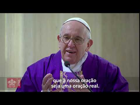 Papa na Santa Marta: a vaidade é venenosa e encoberta a verdade do coração