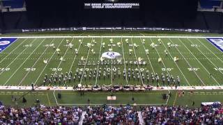 2012 Madison Scouts