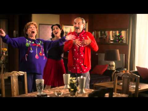 Nadia Roz dans Scènes de ménage # 4 - Noel 2016