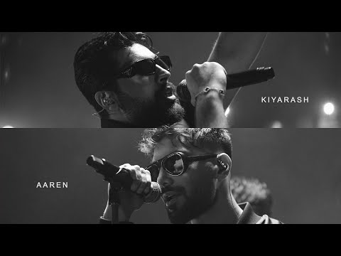 Kiyarash & Aaren - Khiaboona | Official Track