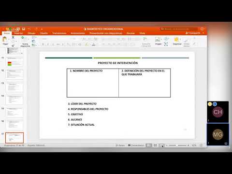CÓMO HACER UN DIAGNÓSTICO ORGANIZACIONAL