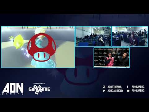 AON Smash 4 #55 Mr  E Vs Utopian Ray Losers Winners Final