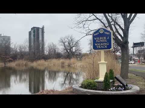 Weequahic Park Walking Track