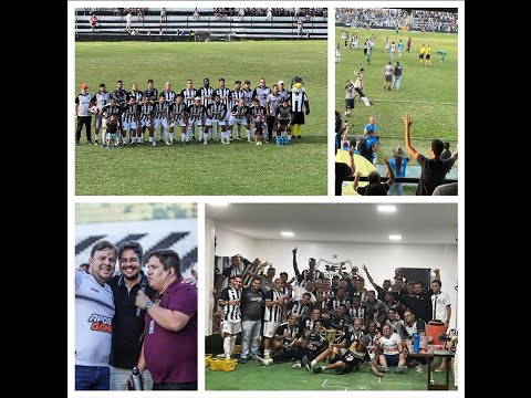 Central de Caruaru 1x0 B. Jardim - Final do Campeonato Pernambucano de Futebol A2 2022 Jogo Completo