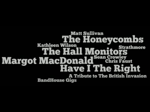 Margot MacDonald & The Hall Monitors - Have I The Right