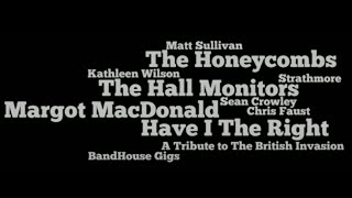 Margot MacDonald & The Hall Monitors - Have I The Right