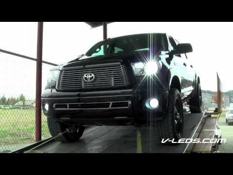 Ford raptor vs toyota rock warrior #2
