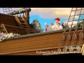 The Little Mermaid II Down To The Sea One Line Multilanguage