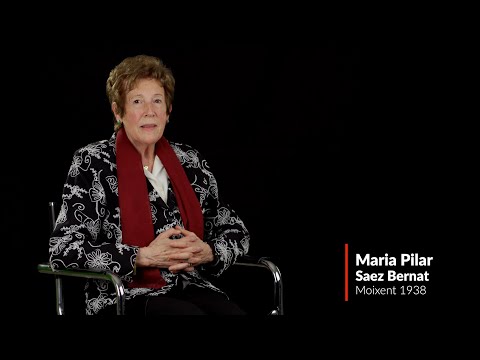 ABRIL  Mº del Pilar Saez Bernat