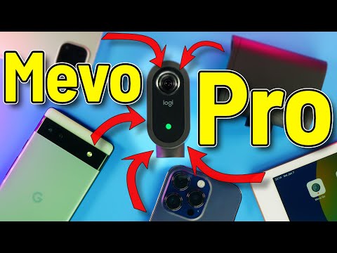 Unleash the Full Power of Mevo Start with Mevo Pro