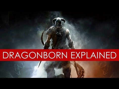 The Dragonborn: 'Doom' of the Dovahkiin? THEORY [Skyrim l Elder Scrolls Lore]