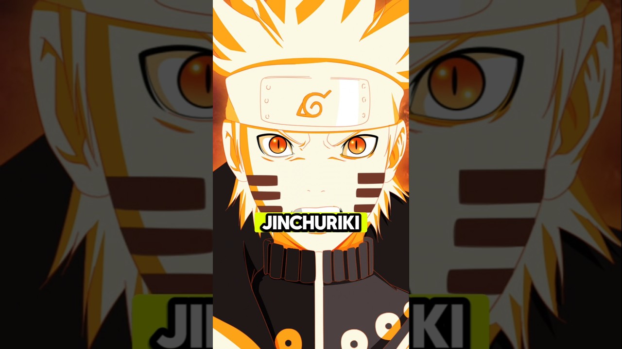 Why Only Naruto Could Use Tailed Beast Chakra Mode