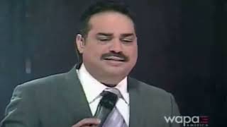 Gilberto Santa Rosa &quot;Si no lo digo ahora&quot; (live) - Programa &quot;Noche de gala&quot; Canal 6 Puerto Rico