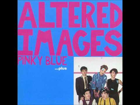 Altered Images - Goodnight And I Wish