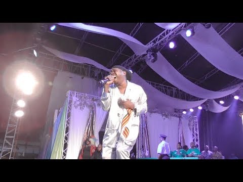 KING DICE FULL PERFORMANCES @ DOMINICA CALYPSO FINALS 2020 - BrBpTV
