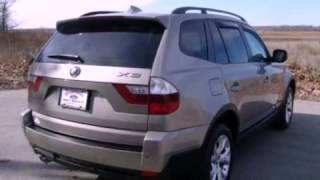 preview picture of video '2010 BMW X3 Madison CT'