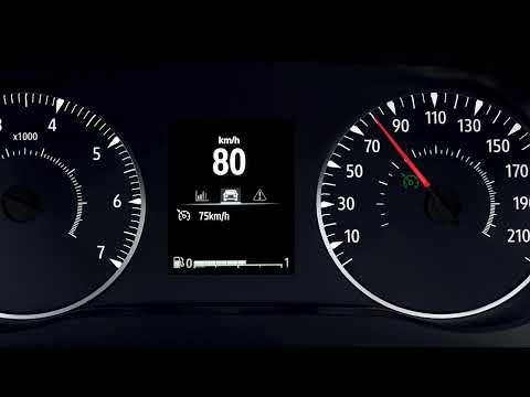 Sandero en Sandero Stepway - Cruisecontrol