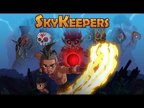 Look at Life Through the Eyes of the SkyKeepers 