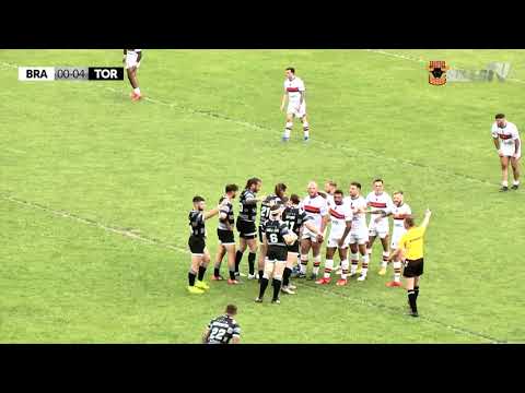 Full Game | Bradford Bulls vs Toronto Wolfpack